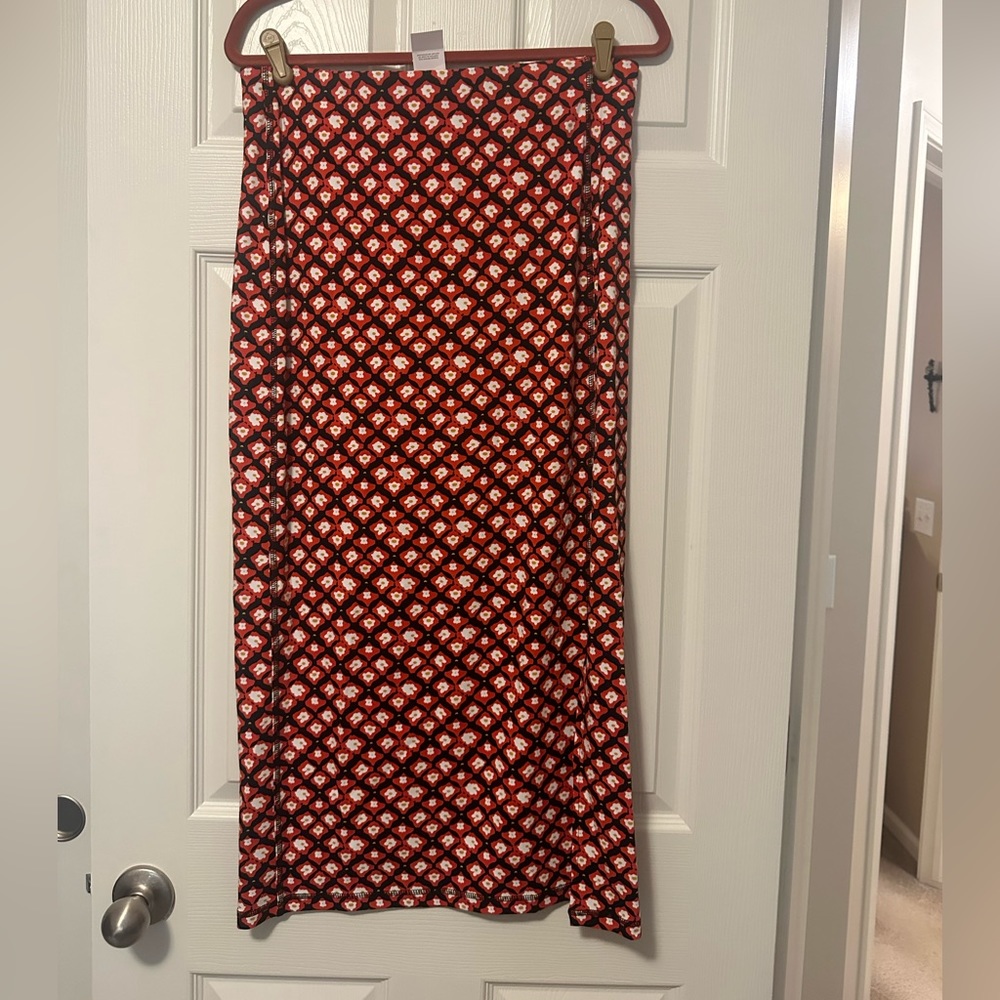 NWT Loft maxi skirt size medium